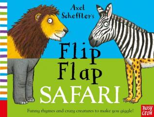 AXEL SCHEFFLER'S FLIP FLAP SAFARI