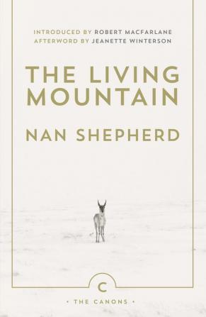 The Living Mountain