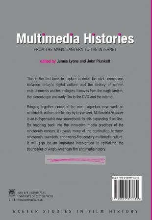 Multimedia Histories