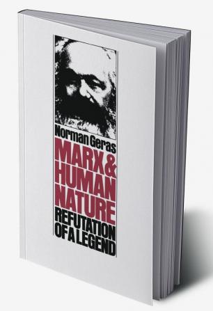 Marx and Human Nature