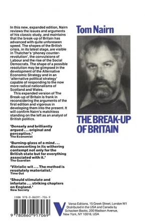 The Break-Up of Britain