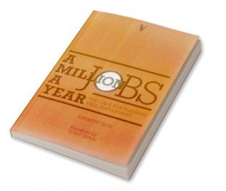 A Million Jobs A Year