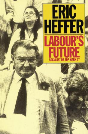 Labour’s Future