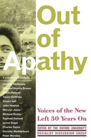 Out of Apathy