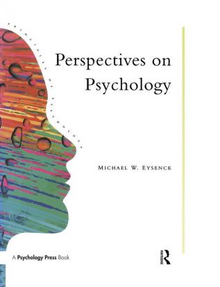 Perspectives On Psychology