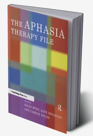 Aphasia Therapy File