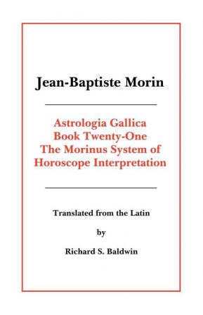 Astrologia Gallica Book 21