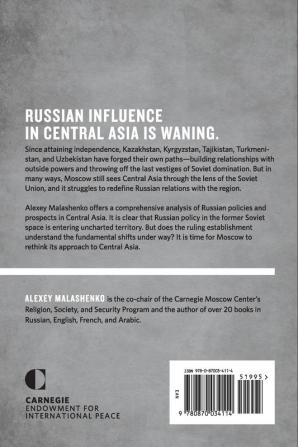 Fight for Influence: Russia in Central Asia