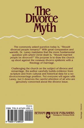 The Divorce Myth