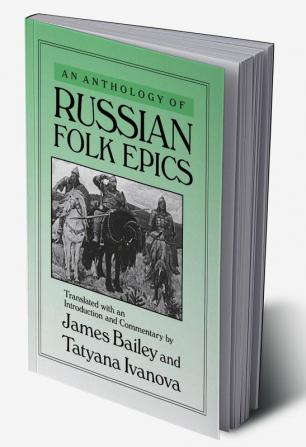 Anthology of Russian Folk Epics