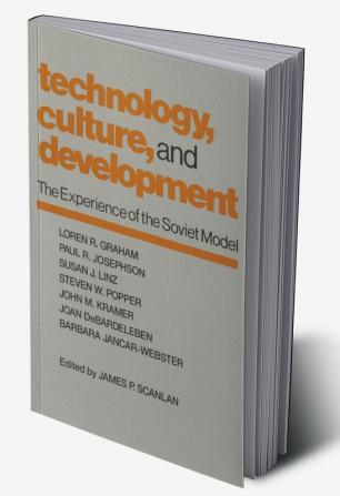 Technology Culture and Development