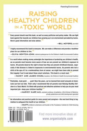 Raising Healthy Children in a Toxic World