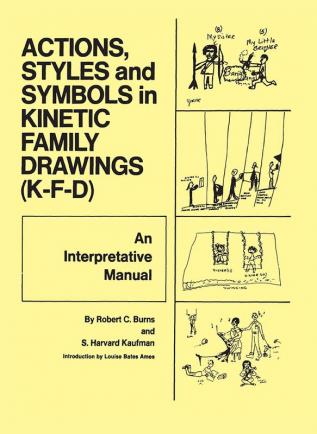 Action Styles And Symbols In Kinetic Family Drawings Kfd