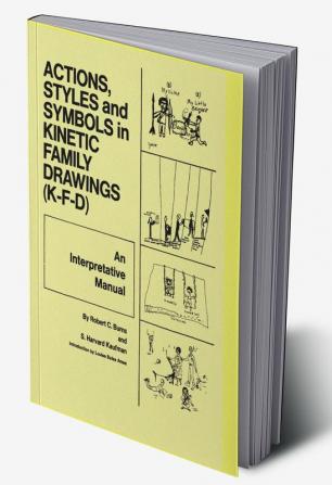 Action Styles And Symbols In Kinetic Family Drawings Kfd