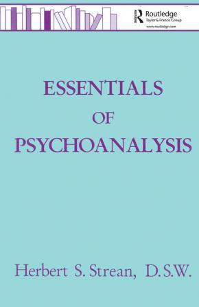 Essentials Of Psychoanalysis