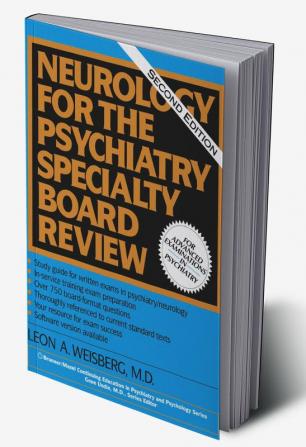 Neurology For The Psychiatry Specialist Board