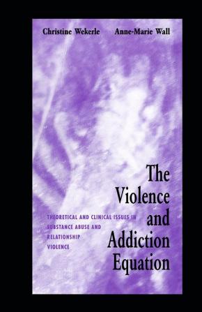 Violence and Addiction Equation