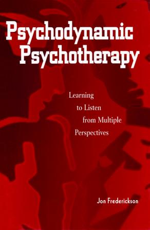 Psychodynamic Psychotherapy