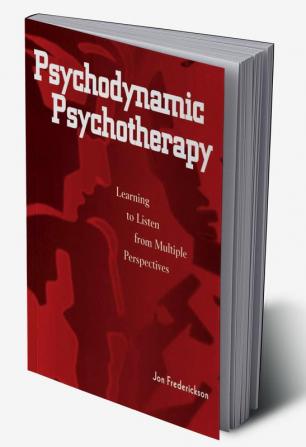 Psychodynamic Psychotherapy