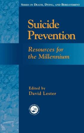 Suicide Prevention