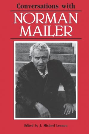 Conversations with Norman Mailer (Literary Conversations Series)