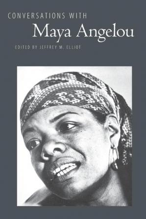 Conversations with Maya Angelou (Literary Conversations Series)