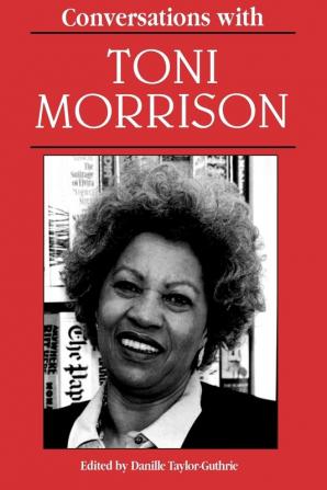 Conversations with Toni Morrison (Literary Conversations Series)