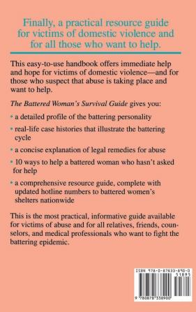 The Battered Woman's Survival Guide