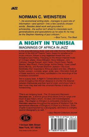 A Night in Tunisia