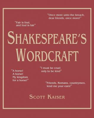 Shakespeare's Wordcraft