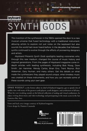 Keyboard Presents Synth Gods