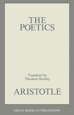 The Poetics (Great Books in Philosophy)