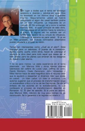 LIDERAZGO AL EXTREMO   (EXTREME LEADERSHIP)
