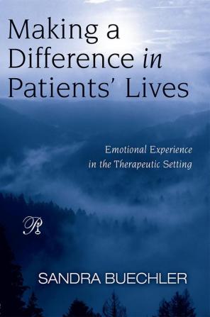 Making a Difference in Patients' Lives