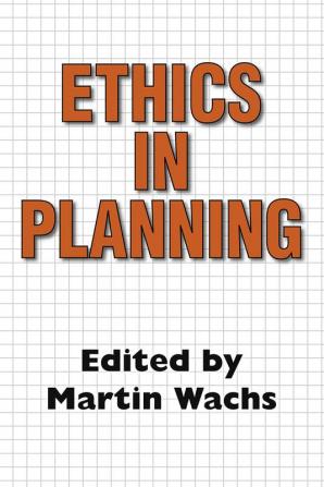 Ethics in Planning