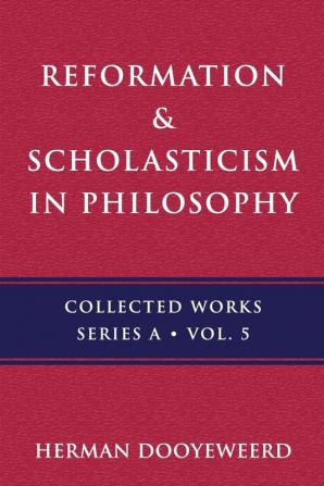 Reformation & Scholasticism: The Greek Prelude: 5