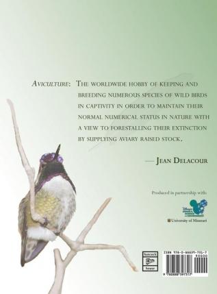 Conservation Through Aviculture ISBBC 2007: Proceedings of the IV International Symposium on Breeding Birds in Captivity