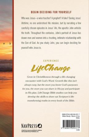 Life Change Series (Lc John (22 Lessons))