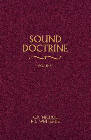 Sound Doctrine Vol. 1: 01