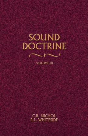 Sound Doctrine Vol. 3: 03