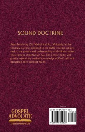 Sound Doctrine Vol. 3: 03