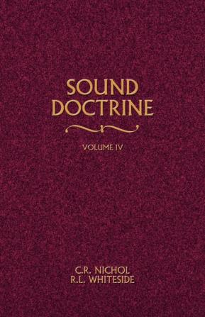 Sound Doctrine Vol. 4: 04