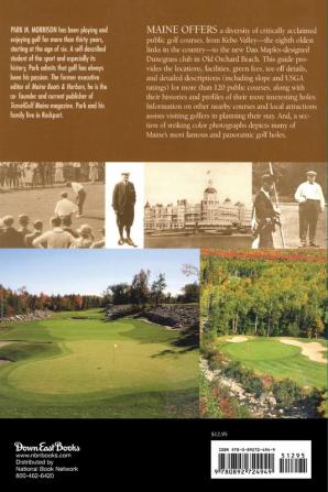 The Guide to Maine Golf Courses