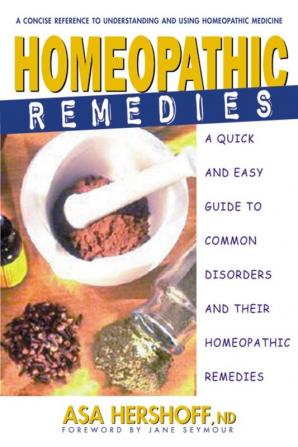 Homeopathic Remedies