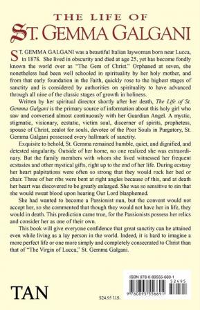 The Life of St. Gemma Galgani