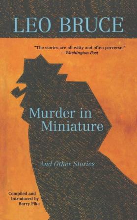 Murder in Miniature: and Other Stories