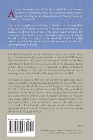 Researching Ancestors in Co.Armagh: A Practical Guide for the Family and Local Historian: 1 (County Guides for the Family and Local Historian)