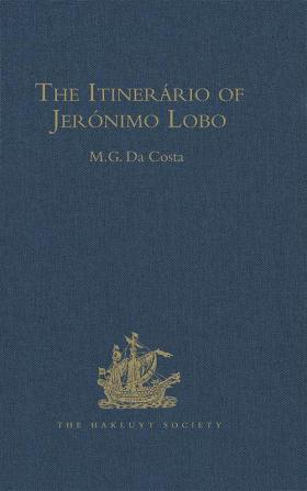 The ItinerÃ¡rio of JerÃ³nimo Lobo