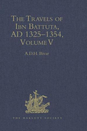 The Travels of Ibn Battuta