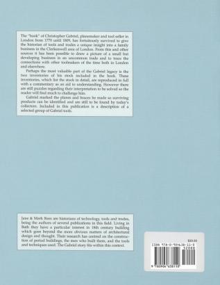 Christopher Gabriel and the Tool Trade in 18th Century London 1770-1809